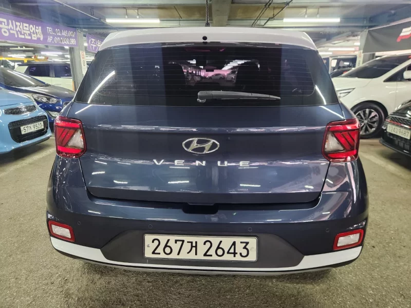Hyundai Venue