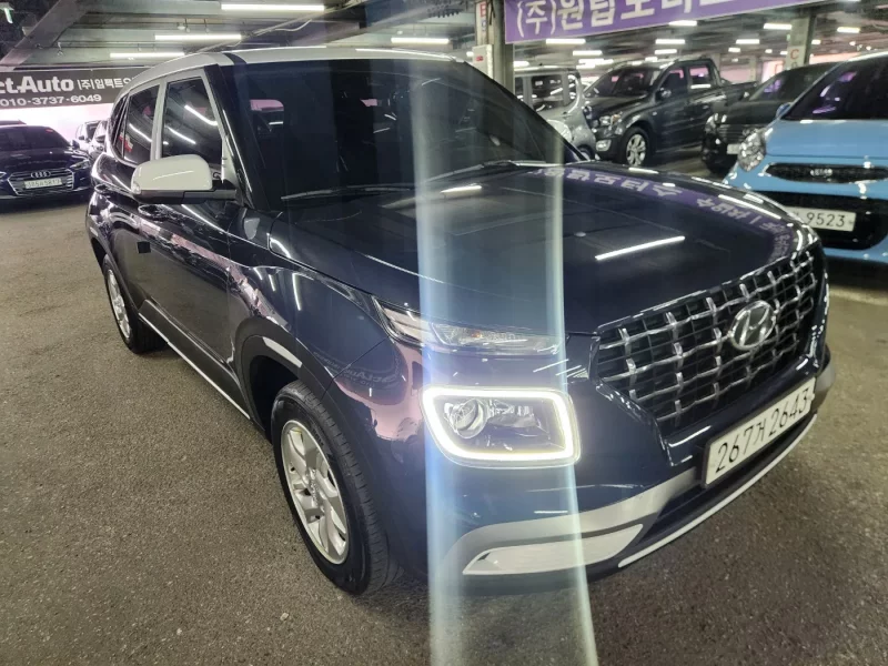 Hyundai Venue