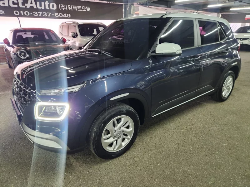 Hyundai Venue