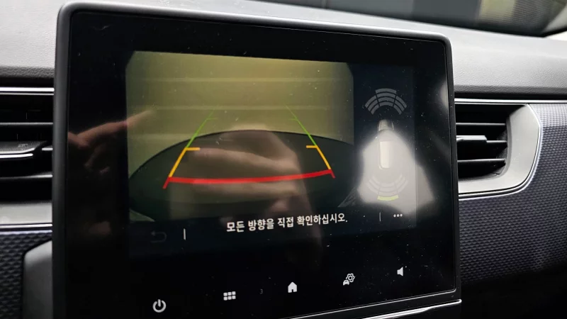 Renault Samsung XM3