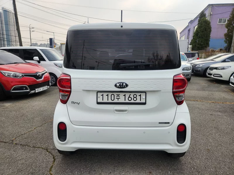 Kia RAY