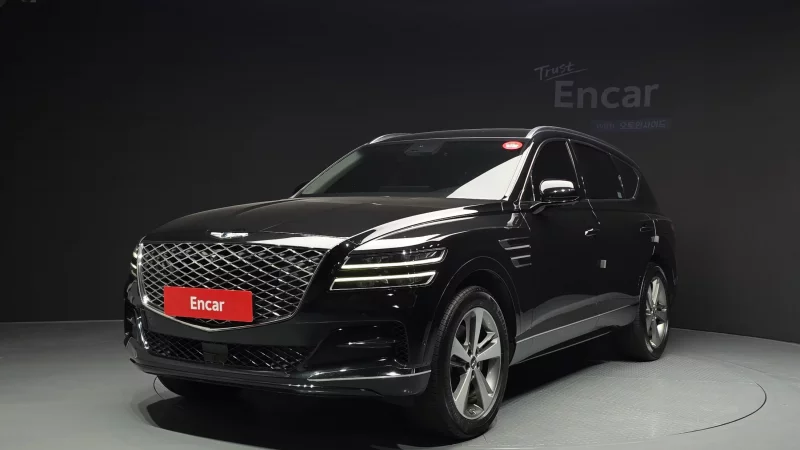 Genesis GV80