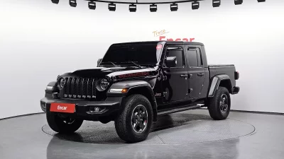 Jeep GLADIATOR