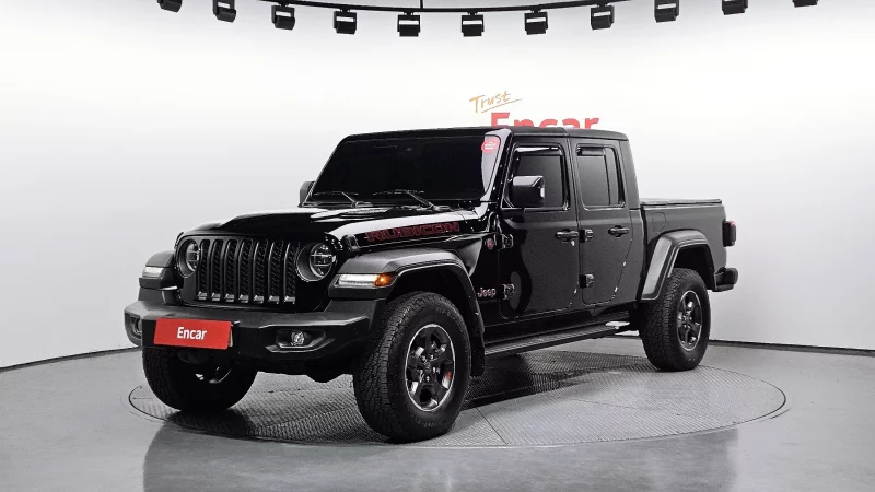 Jeep GLADIATOR