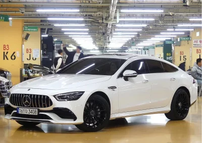 Mercedes-Benz AMG GT