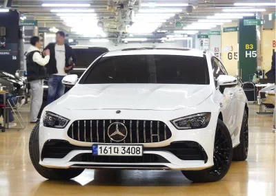 Mercedes-Benz AMG GT