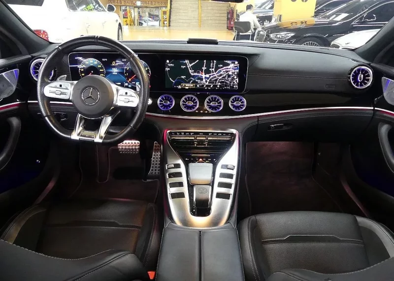 Mercedes-Benz AMG GT