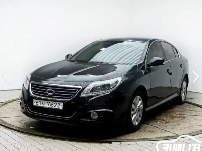Renault Samsung SM5