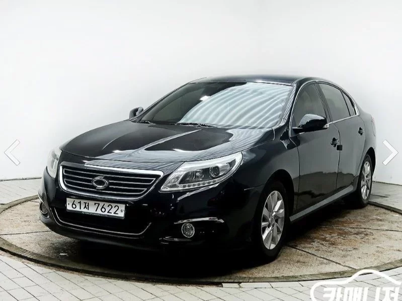 Renault Samsung SM5