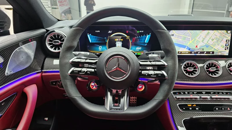 Mercedes-Benz CLS-Class