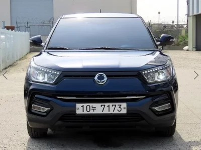 SsangYong Tivoli