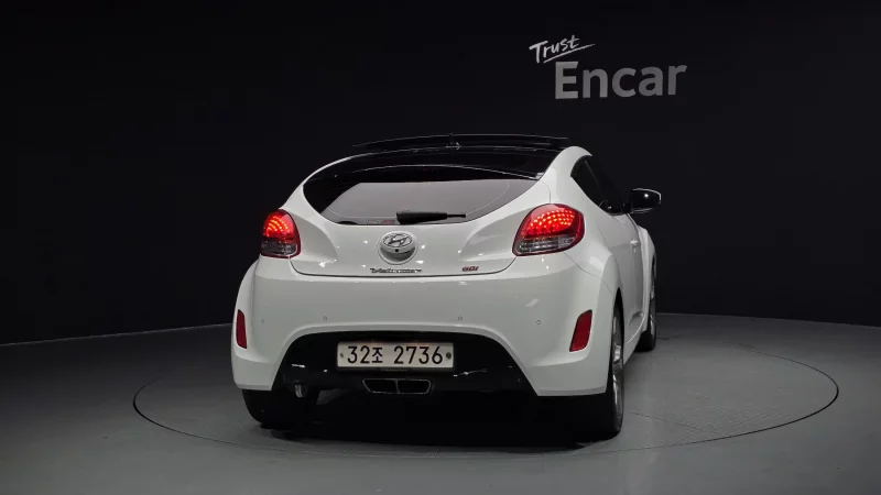 Hyundai Veloster