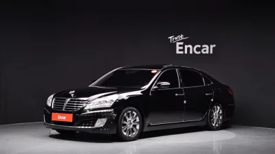 Hyundai Equus