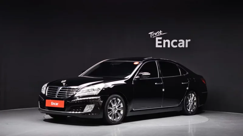 Hyundai Equus