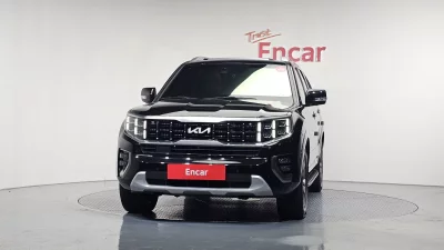 Kia Mohave