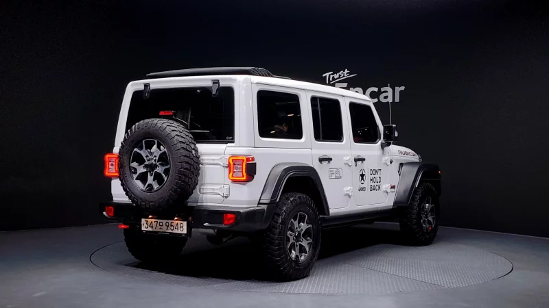 Jeep WRANGLER