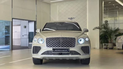 Bentley Bentayga