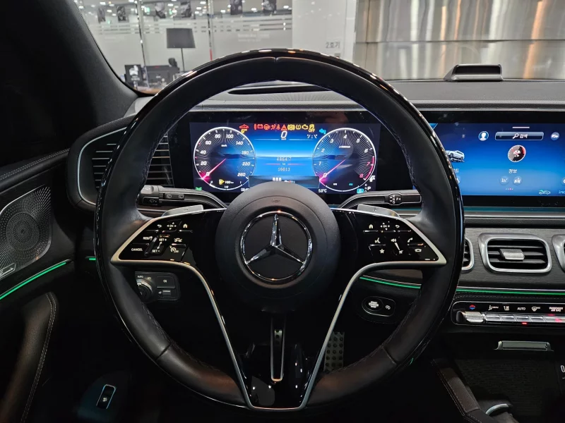 Mercedes-Benz GLS-Class