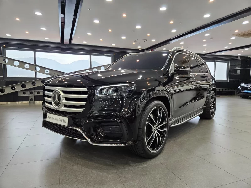 Mercedes-Benz GLS-Class