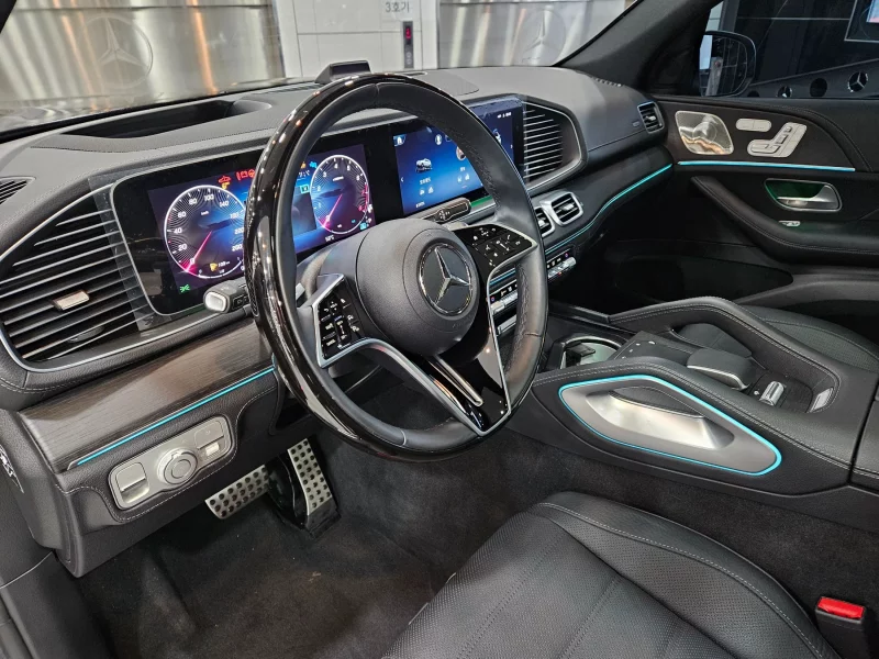 Mercedes-Benz GLS-Class