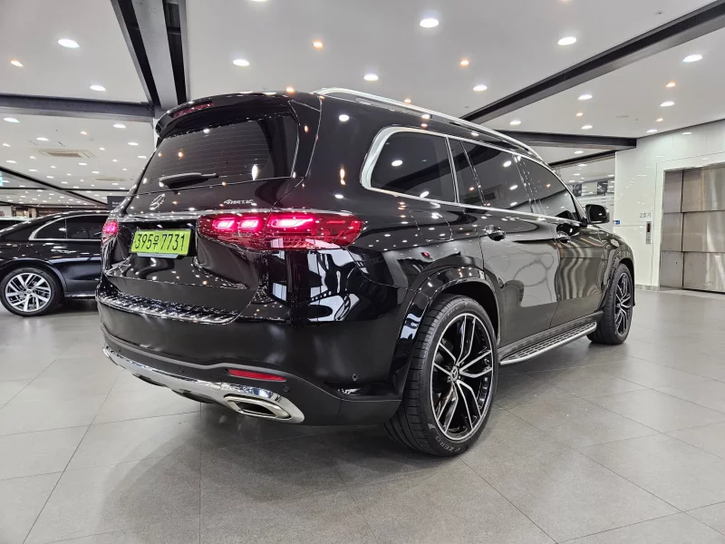 Mercedes-Benz GLS-Class