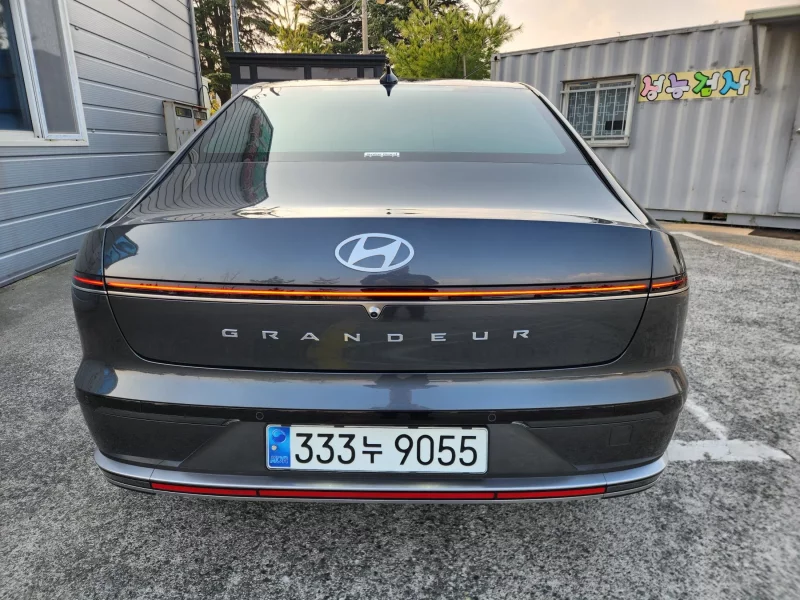 Hyundai Grandeur