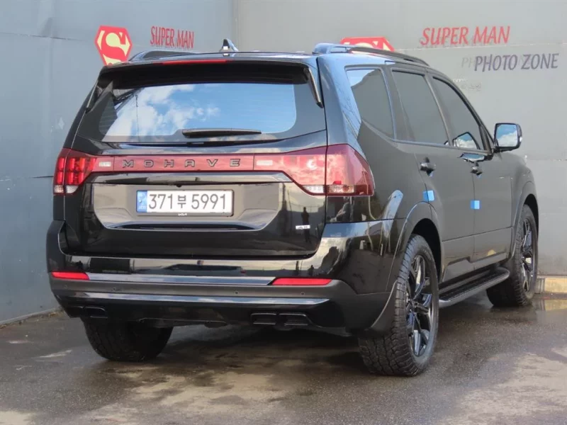 Kia Mohave