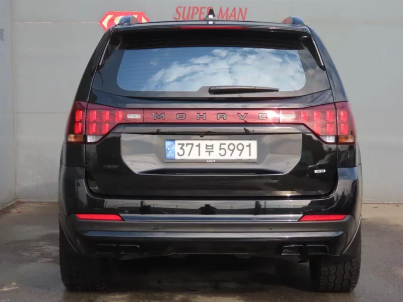 Kia Mohave