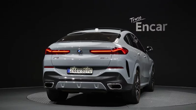 BMW X6