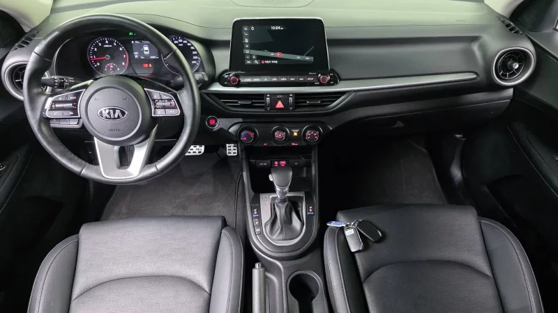 Kia K3