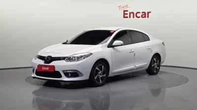 Renault Samsung SM3