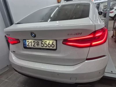 BMW 6-Series Gran Turismo