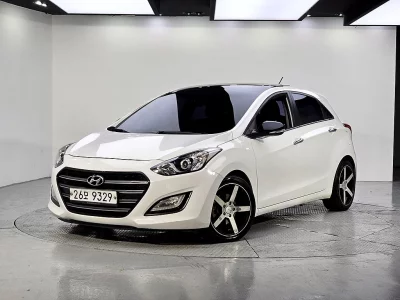 Hyundai I30