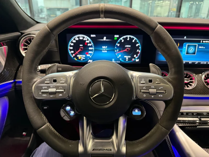 Mercedes-Benz AMG GT