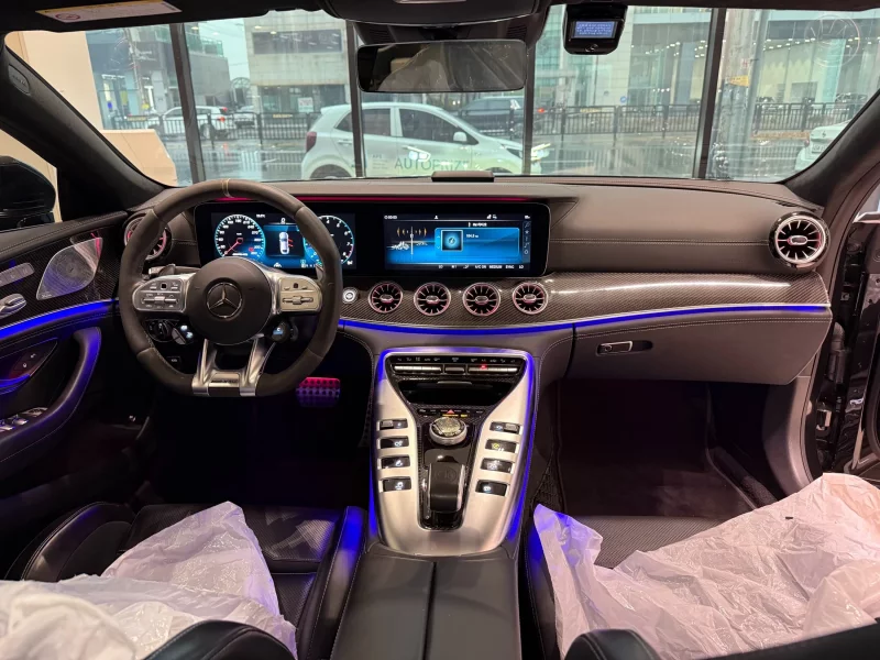 Mercedes-Benz AMG GT