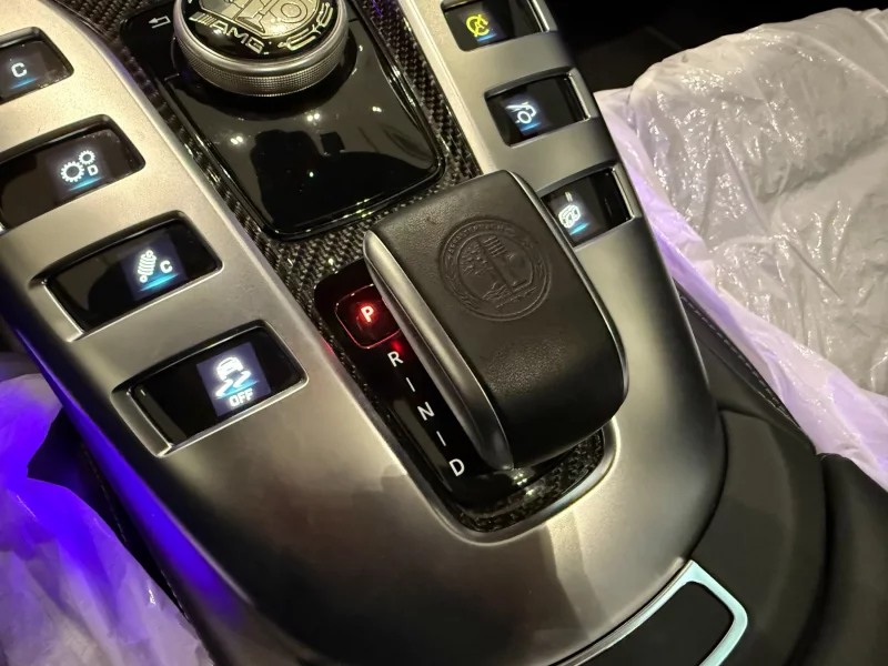 Mercedes-Benz AMG GT