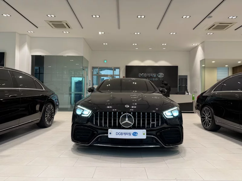 Mercedes-Benz AMG GT