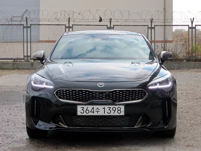 Kia Stinger
