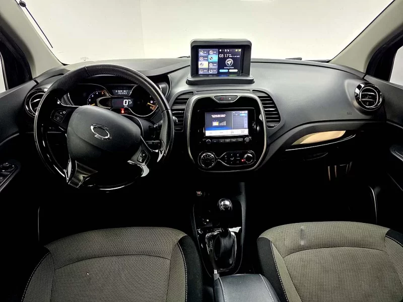 Renault Samsung QM3