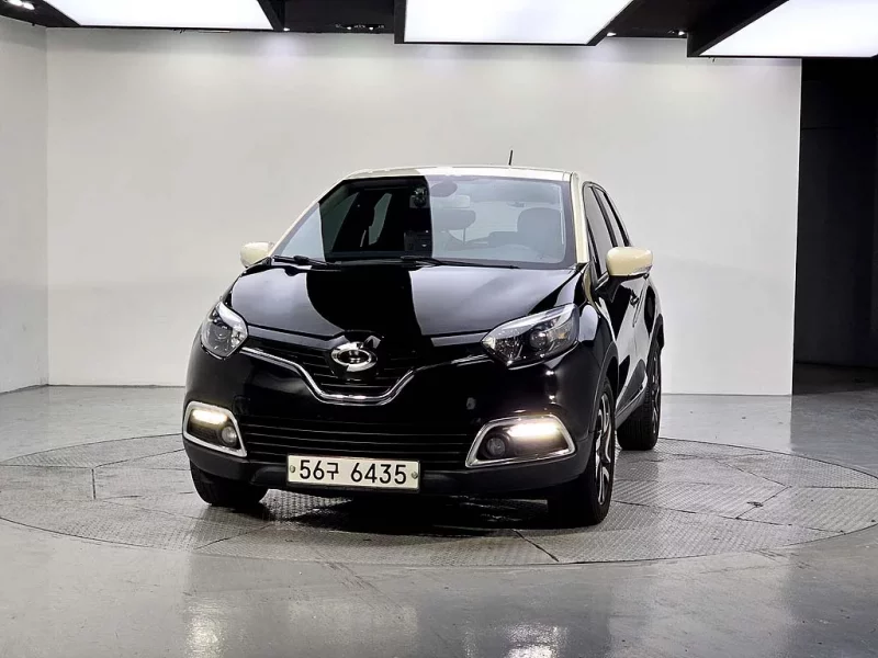 Renault Samsung QM3