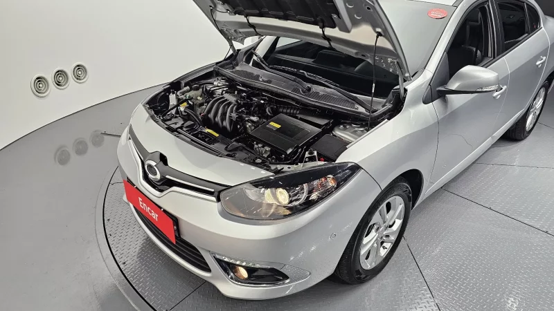 Renault SM3