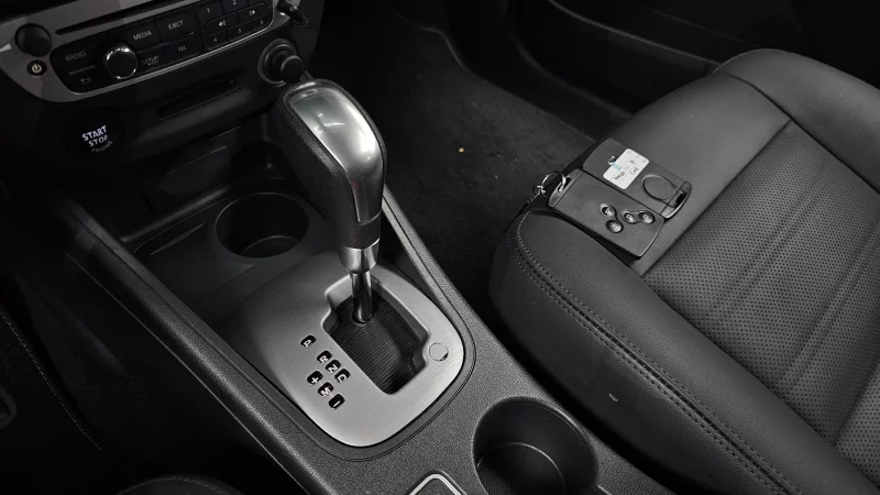 Renault SM3