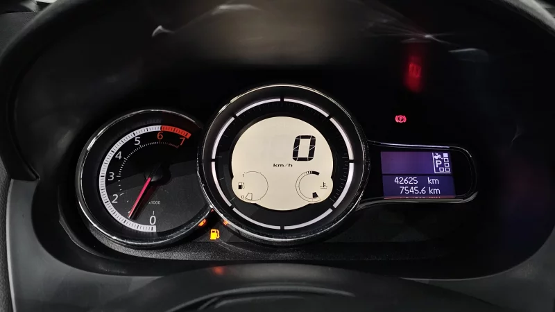 Renault SM3