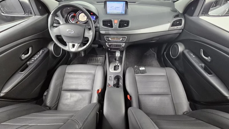 Renault SM3
