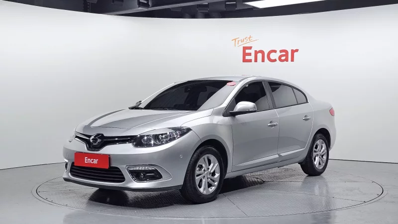 Renault SM3