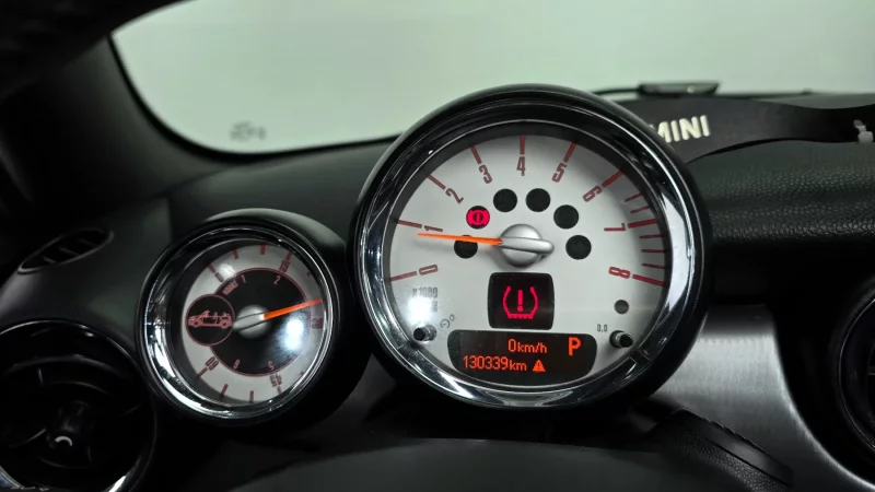 MINI Cooper Convertible