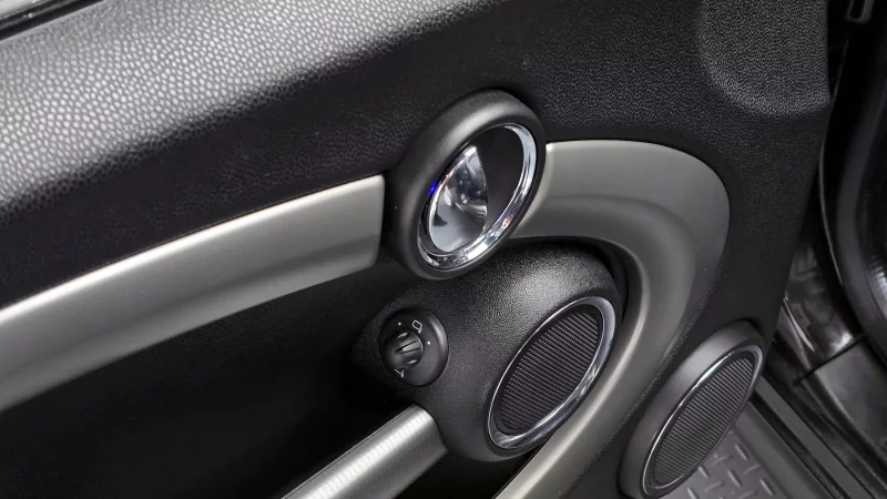 MINI Cooper Convertible