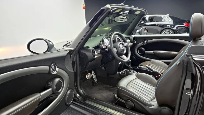 MINI Cooper Convertible