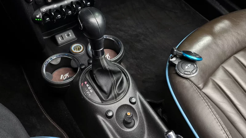 MINI Cooper Convertible