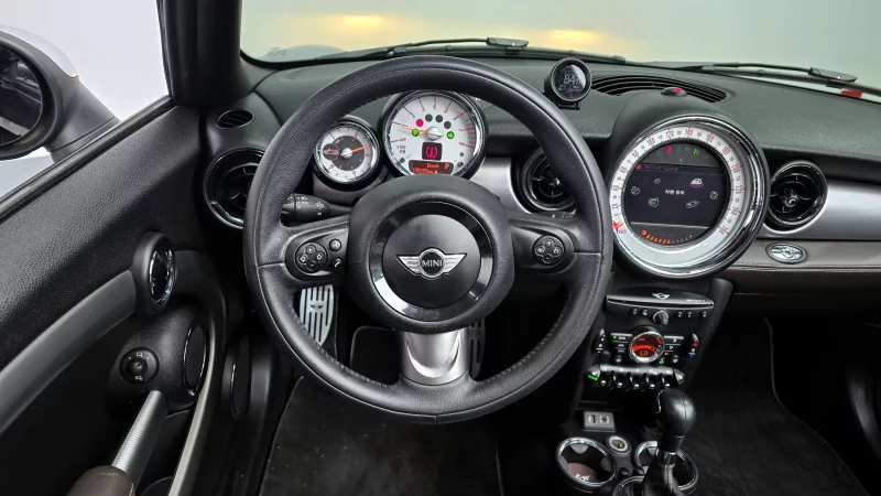 MINI Cooper Convertible